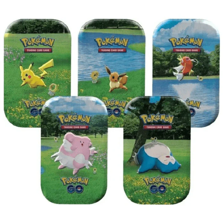 Mini lata Pokémon GO - Image 7