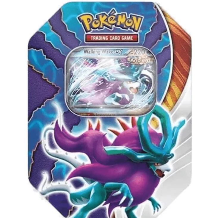 Lata Paradox Clash: Walking Wake ex