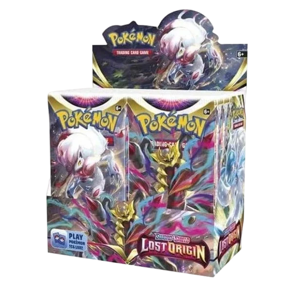 Caja 36 Sobres Origen Perdido | Lost Origin - Image 3