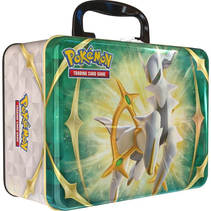 Maletín Coleccionista Arceus