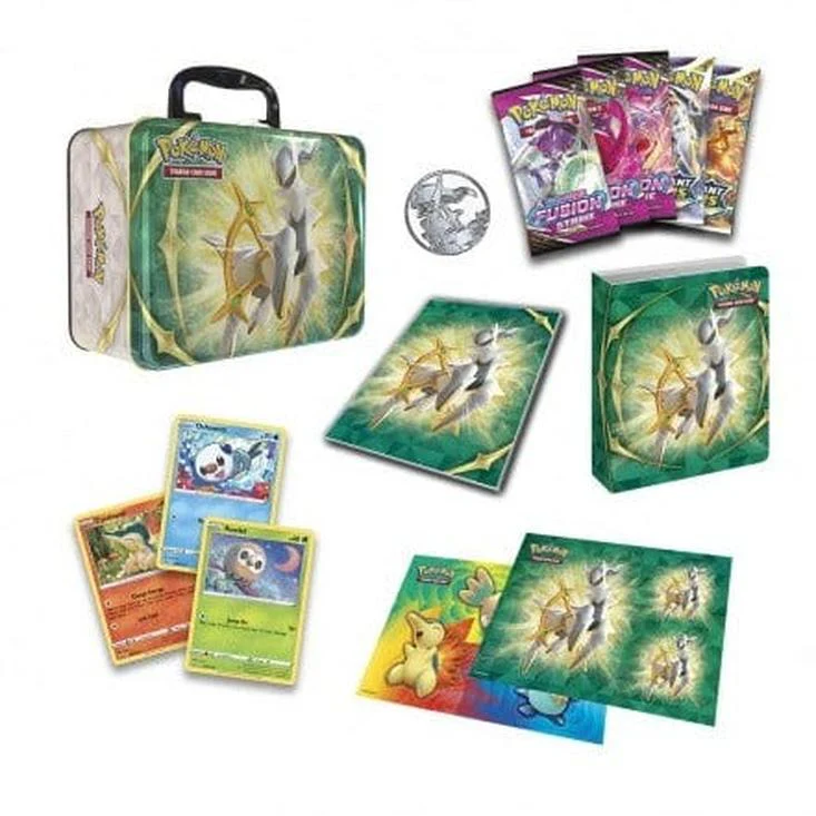 Maletín Coleccionista Arceus - Image 2