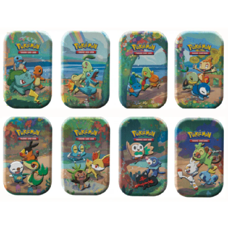 Mini Lata Pokémon Celebraciones | Celebrations - Image 2