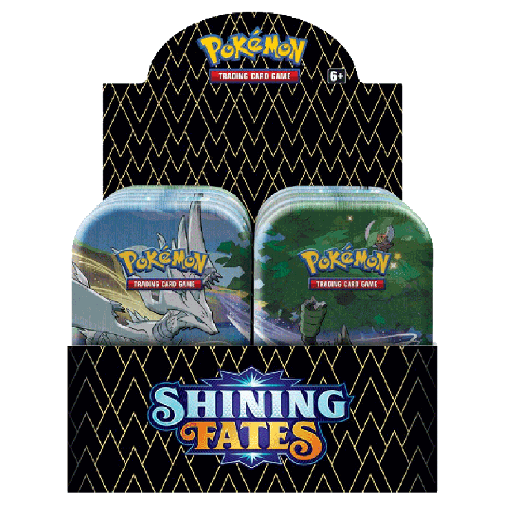 Mini Lata Destinos Brillantes | Shining Fates