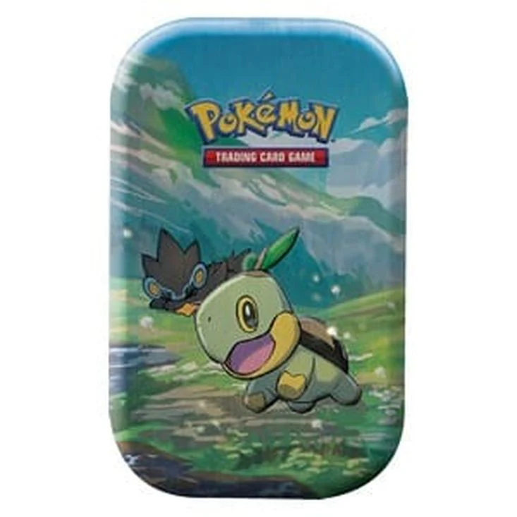 Mini Lata Sinnoh Stars - Image 3
