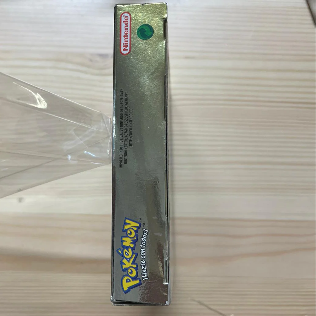 Pokémon Oro Completo PAL España (CIB) - Image 6
