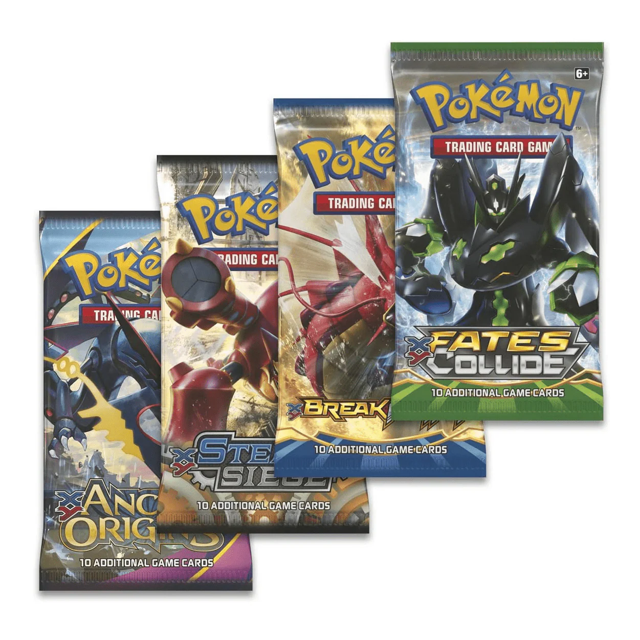 Mewtwo EX Box - Image 3