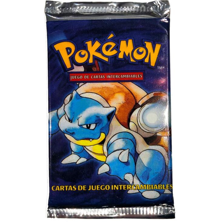 Pokémon | Sobre Base Set Unlimited Heavy 1999
