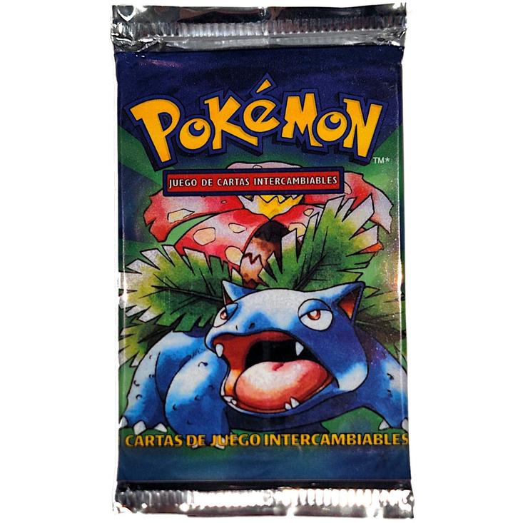 Pokémon | Sobre Base Set Unlimited Heavy 1999