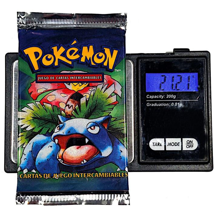 Pokémon | Sobre Base Set Unlimited Heavy 1999 - Image 2