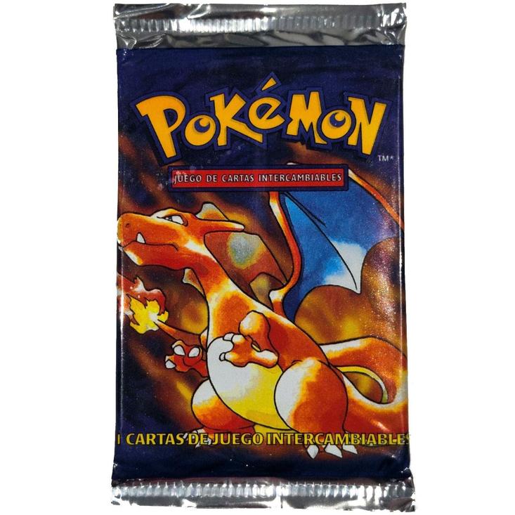 Pokémon | Sobre Base Set Unlimited Heavy 1999