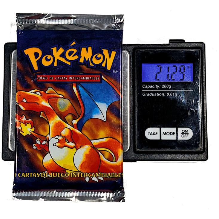 Pokémon | Sobre Base Set Unlimited Heavy 1999 - Image 2