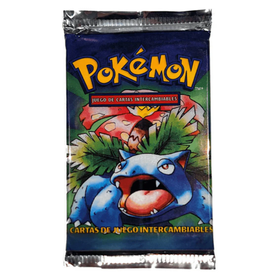 Pokémon | Sobre Base Set Unlimited Ligero 1999