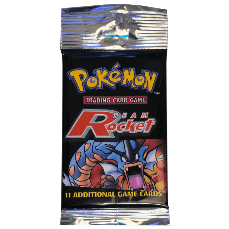 Sobre Team Rocket Gyarados
