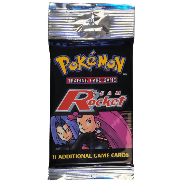 Sobre Team Rocket Jessie & James