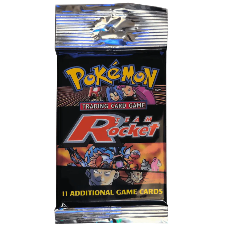 Sobre Team Rocket Mixto