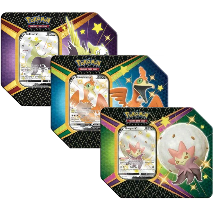 Lata Destinos Brillantes | Shining Fates