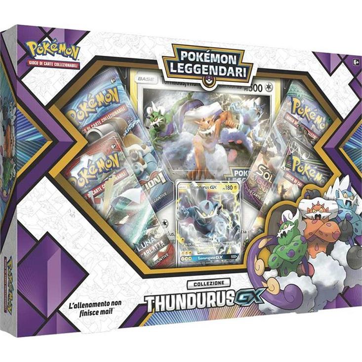 Thundurus Gx Colección