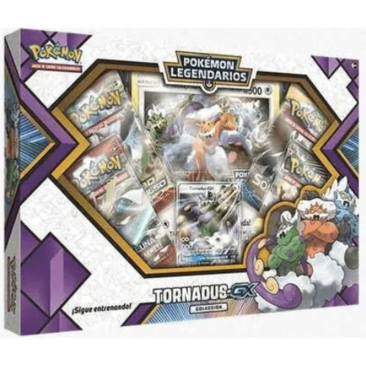 Tornadus Gx Colección