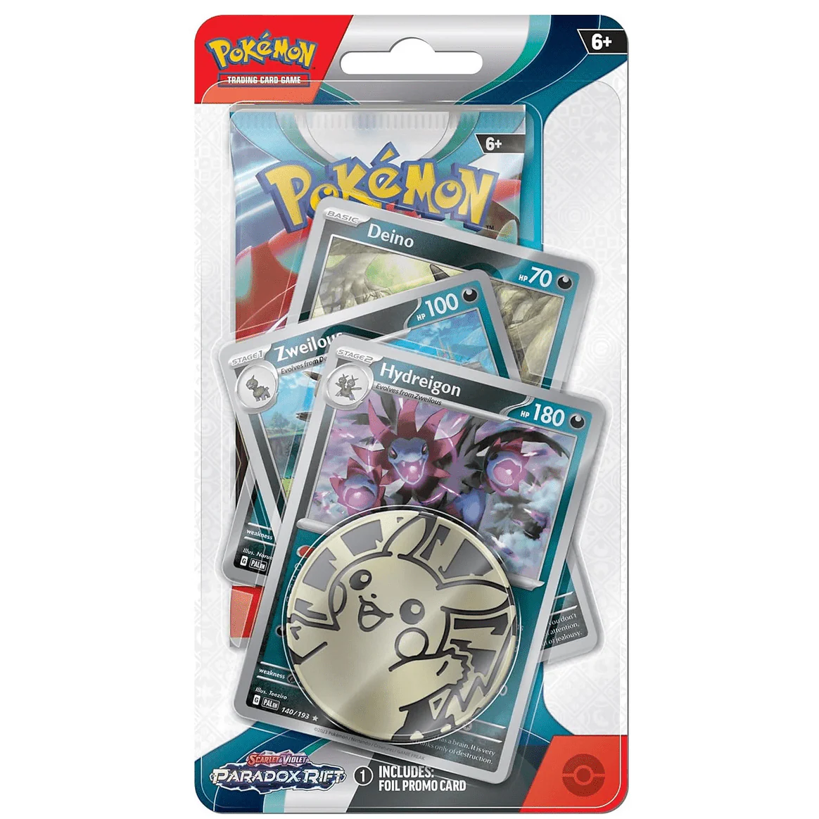 Premium Blister 1 Sobre Brecha Paradojica | Paradox Rift - Image 4