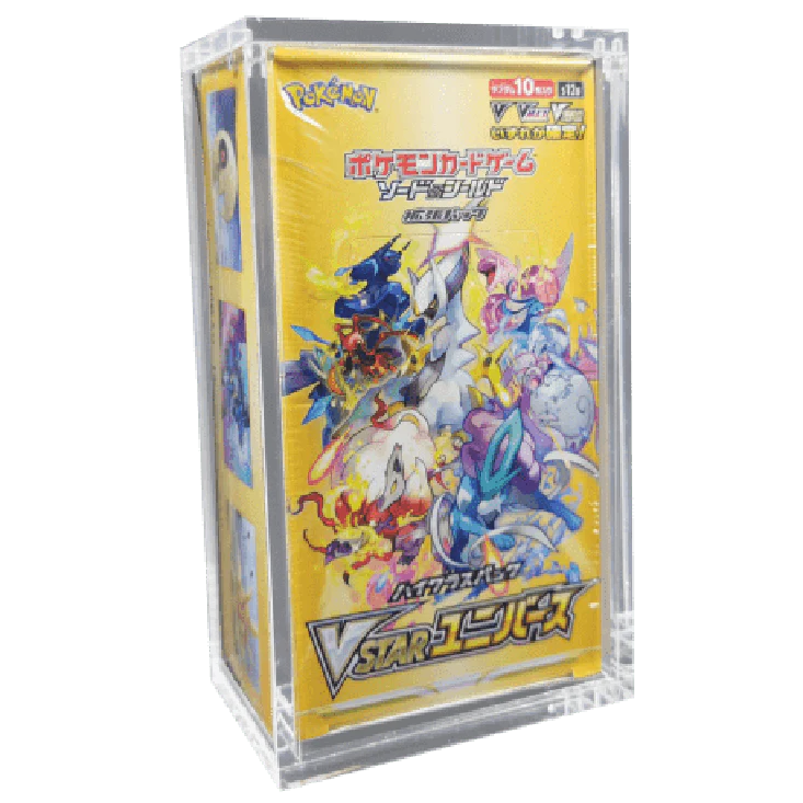 Protector metacrilato Caja 10 Sobres Japonesa