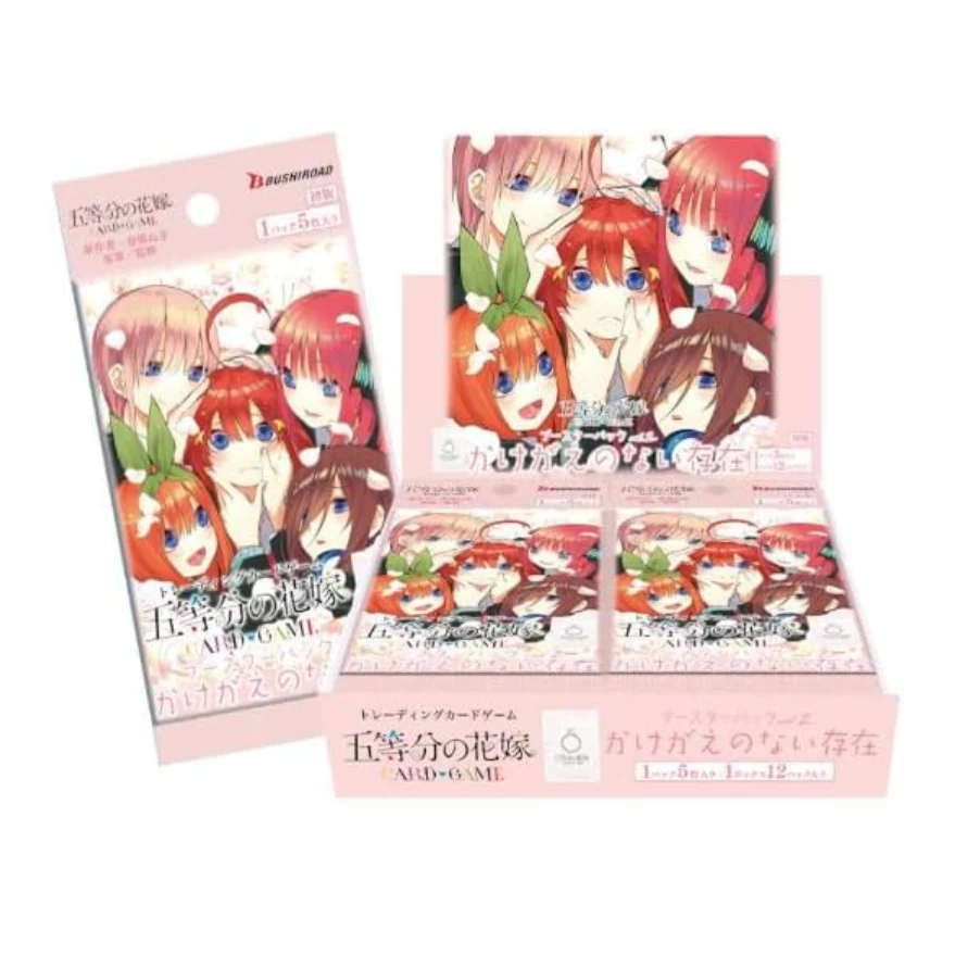 Quintessential Quintuplets Card Game Vol. 2