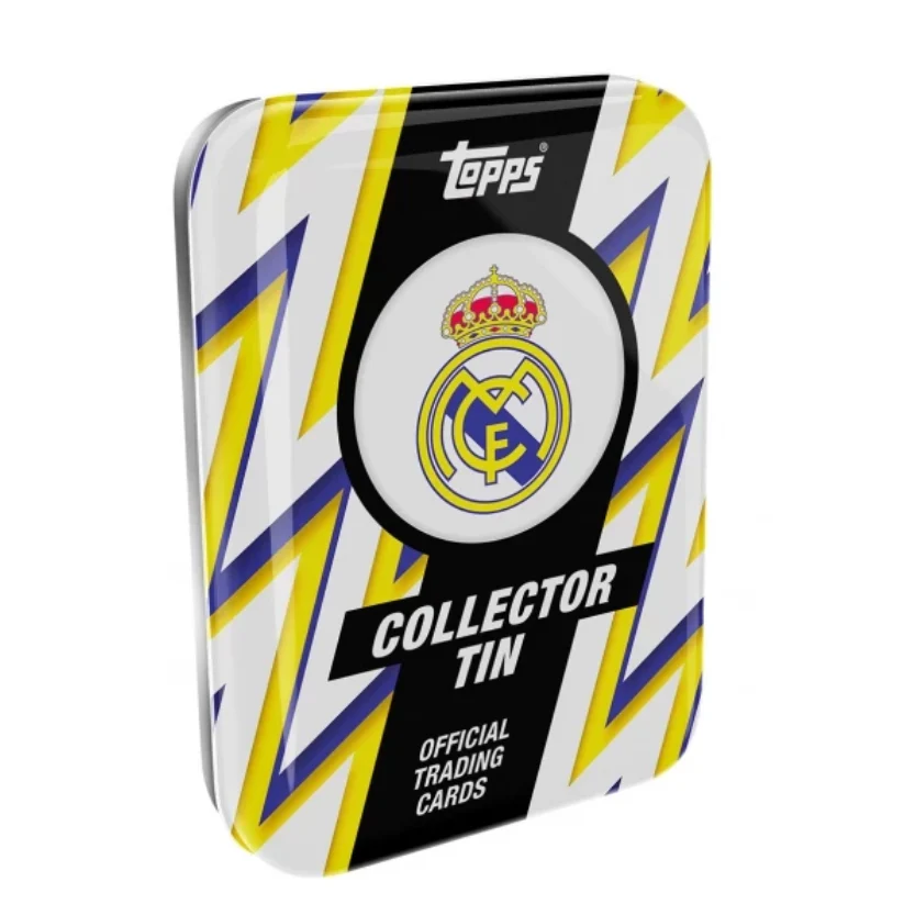Topps | Real Madrid Tin Collector 2026 - Image 2