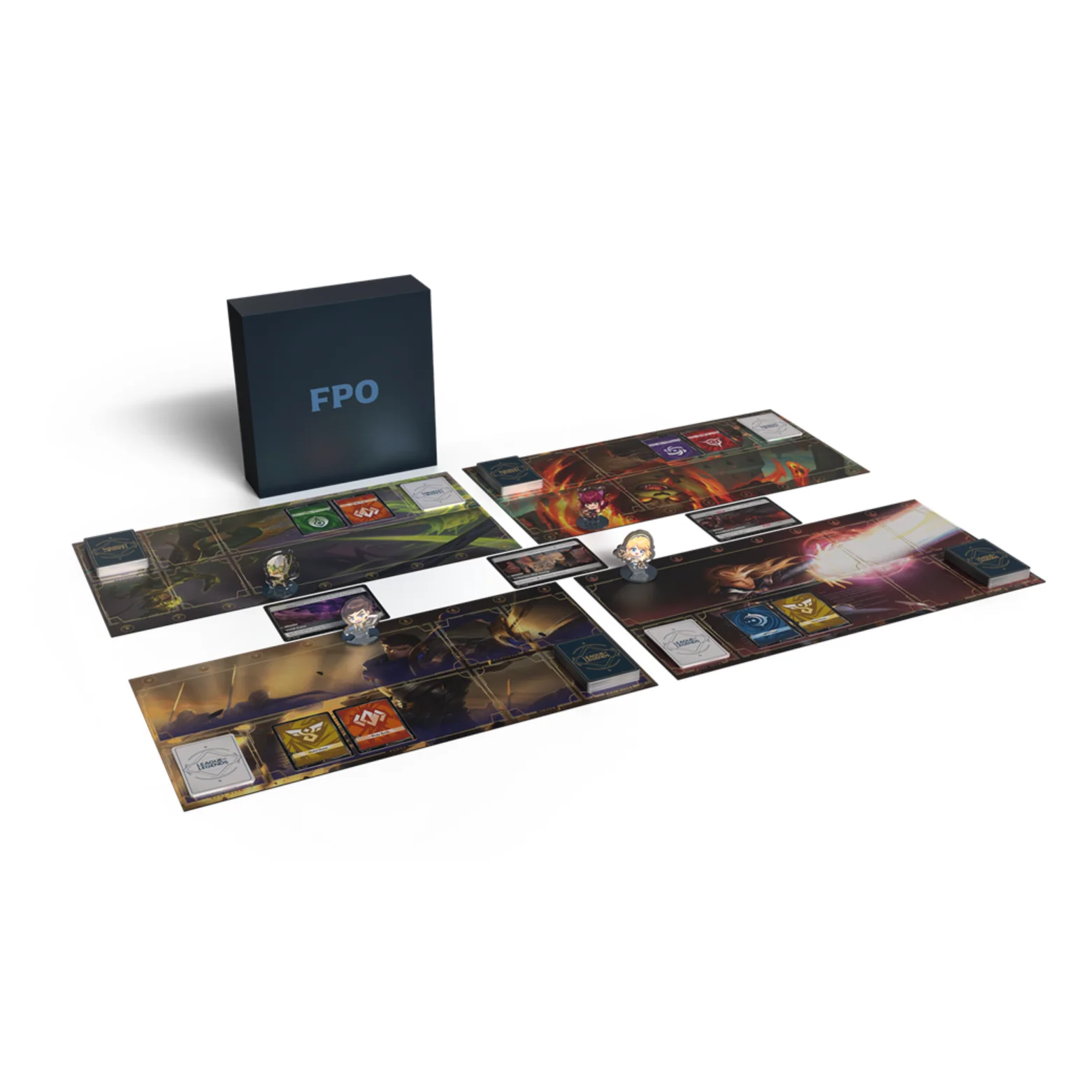 Riftbound: League of Legends TCG | Set One: Origins Proving Grounds - Image 2