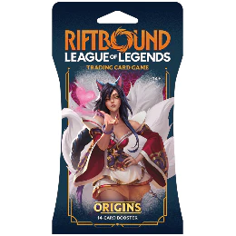Riftbound: League of Legends TCG |  Set One: Origins - Sobre Emblistado
