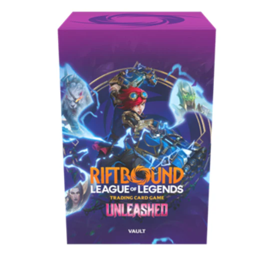 Riftbound: League of Legends TCG - Unleashed Vault