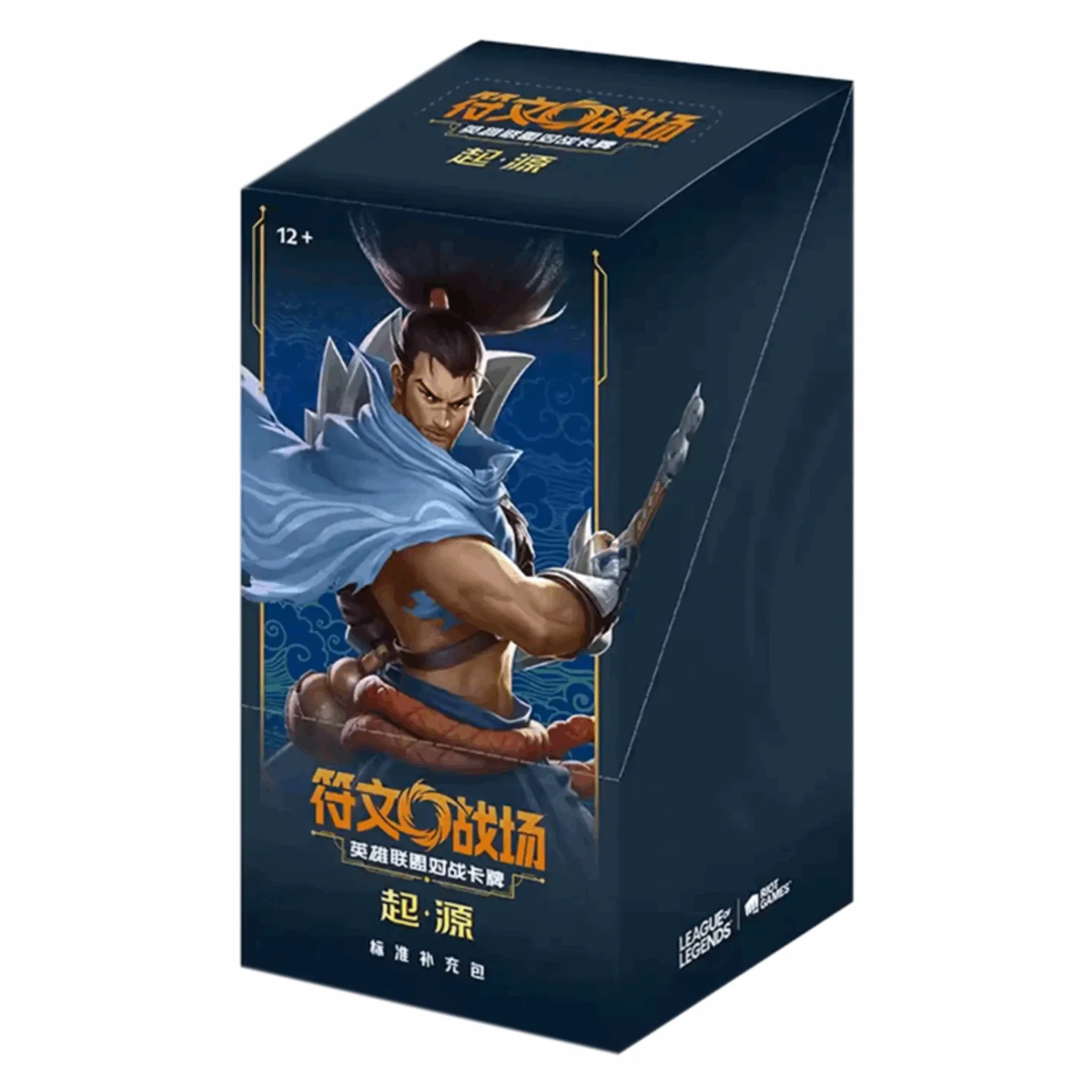 Riftbound: League of Legends TCG | Set One: Origins Booster Display - Image 2