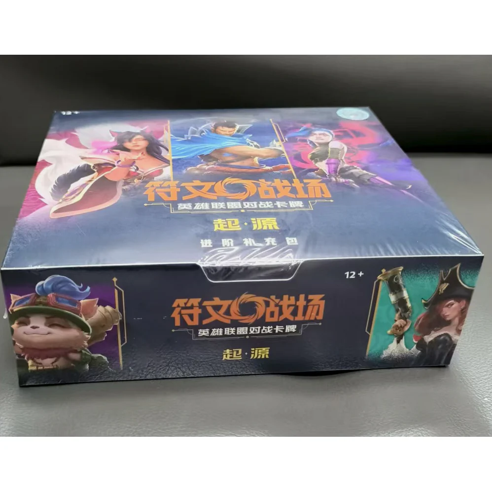 Riftbound: League of Legends TCG | Set One: Origins Booster Display - Image 7