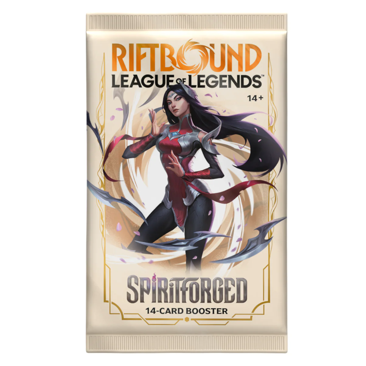 Riftbound: League of Legends TCG | Spiritforged Booster Display 24 Sobres - Image 2