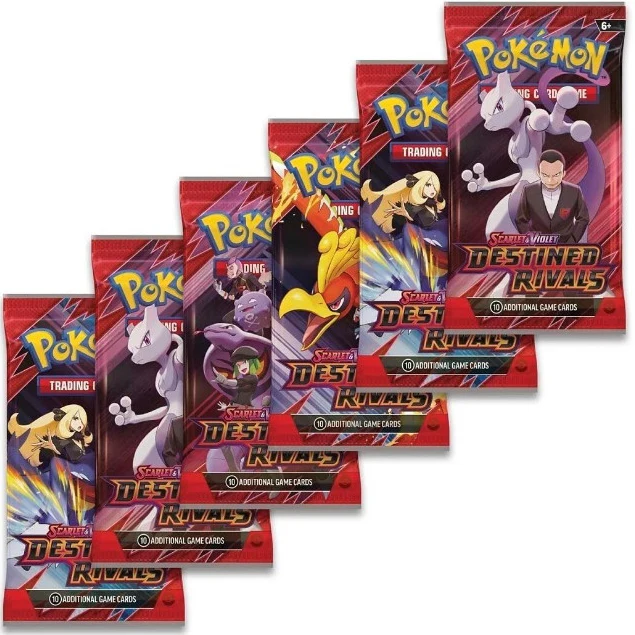 Rivales Predestinados | Destined Rivals - Image 5