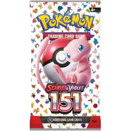 Sobre Pokémon 151 sv3.5