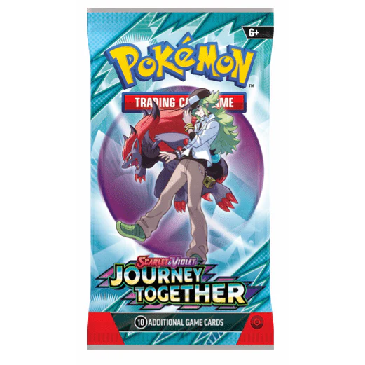 Caja 36 Sobres Juntos de Aventura | Journey Together Booster Box - Image 6