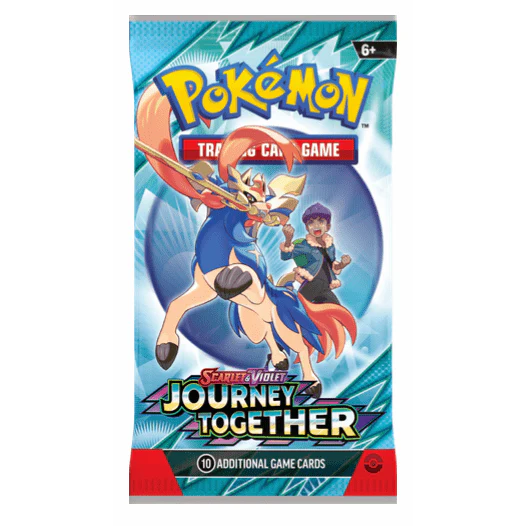 Caja 36 Sobres Juntos de Aventura | Journey Together Booster Box - Image 7
