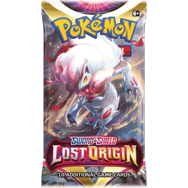 Caja 36 Sobres Origen Perdido | Lost Origin - Image 5