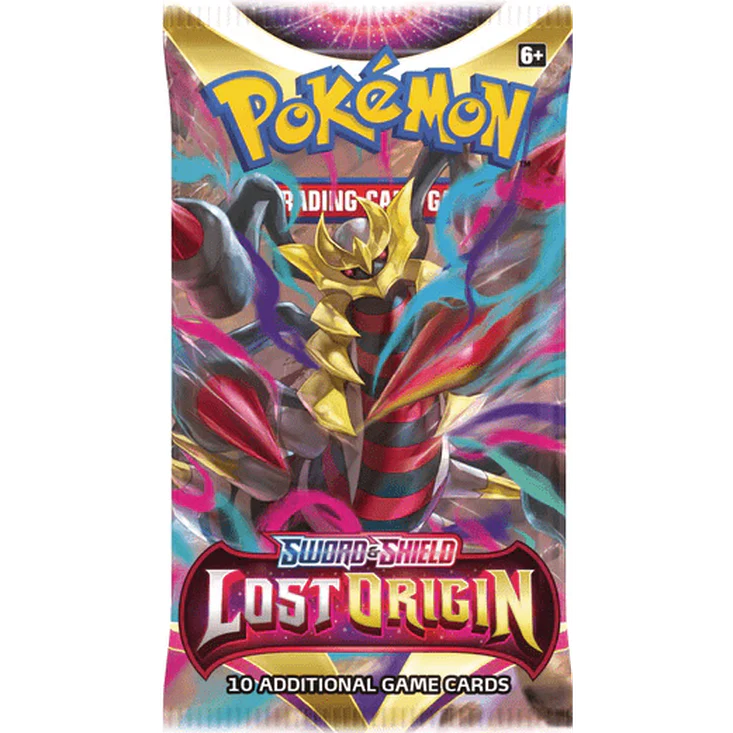 Caja 36 Sobres Origen Perdido | Lost Origin - Image 7