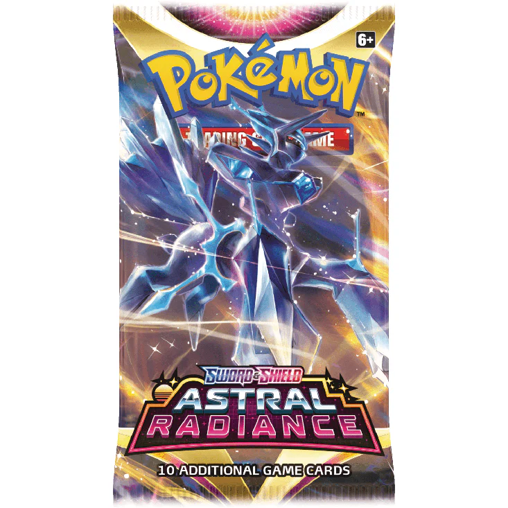 Caja 36 Sobres Resplandor Astral | Astral Radiance Booster Box - Image 5