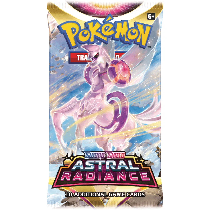 Caja 36 Sobres Resplandor Astral | Astral Radiance Booster Box - Image 6