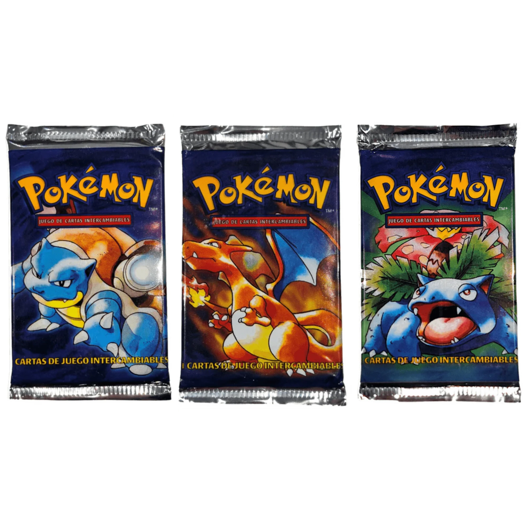 Sobres Pokémon Base Set Unlimited 1999 - Image 2