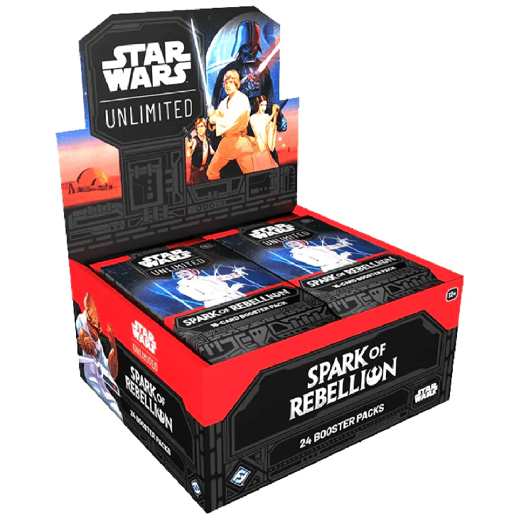 Star Wars Unlimited | Spark of Rebellion