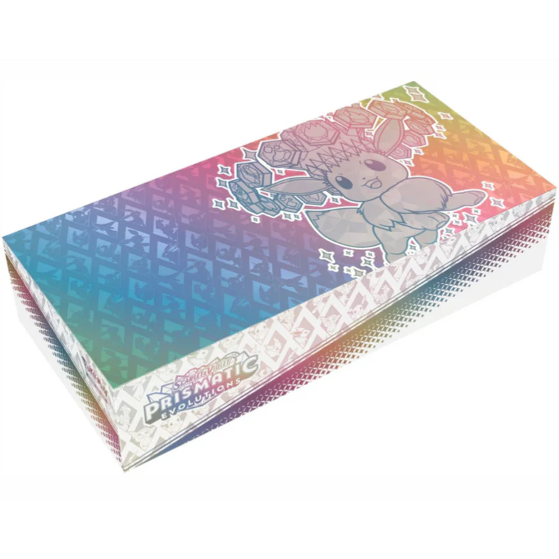 Super Premium Collection Evoluciones Prismáticas | Prismatic Evolutions - Image 6