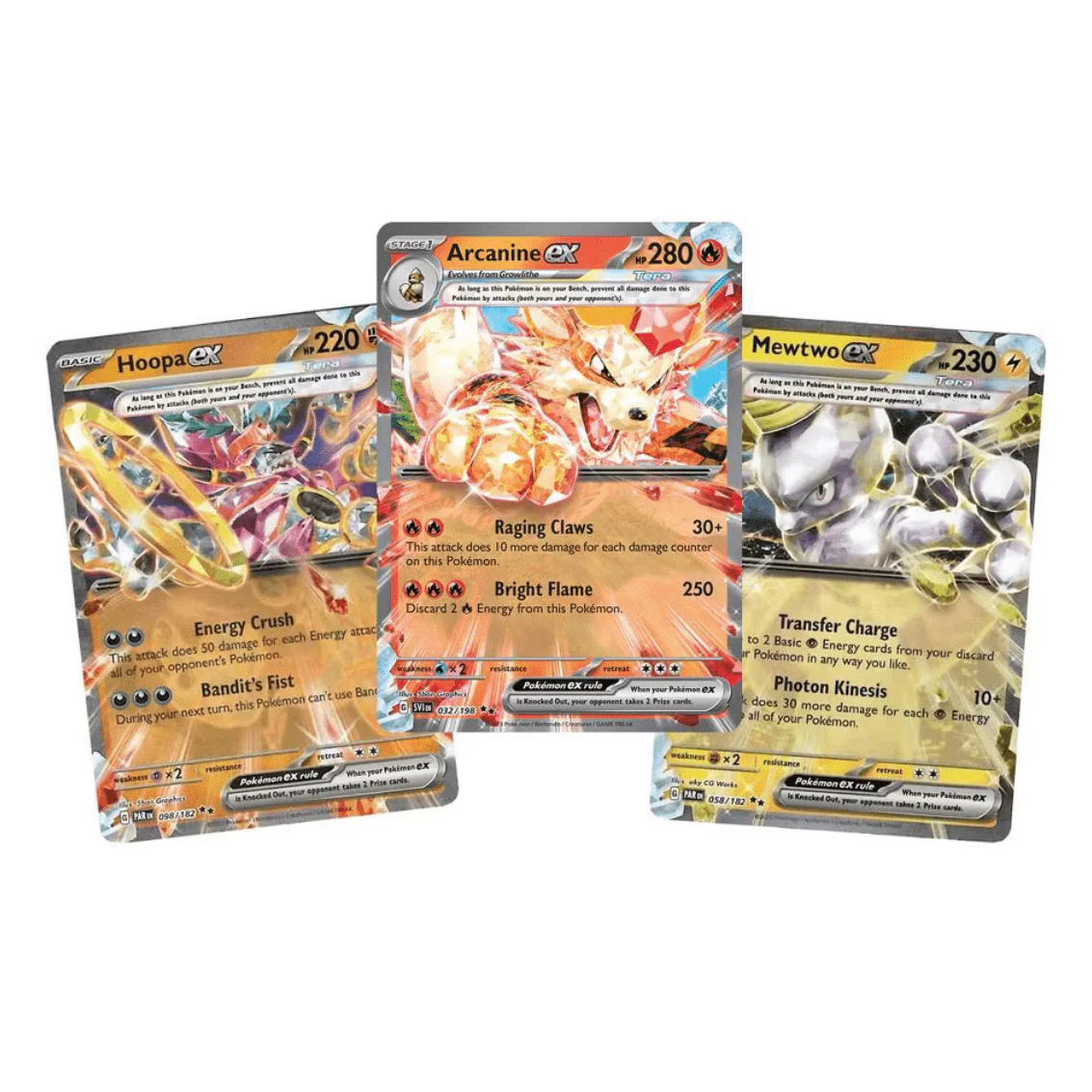 Tera Team ex Premium Collection - Image 2