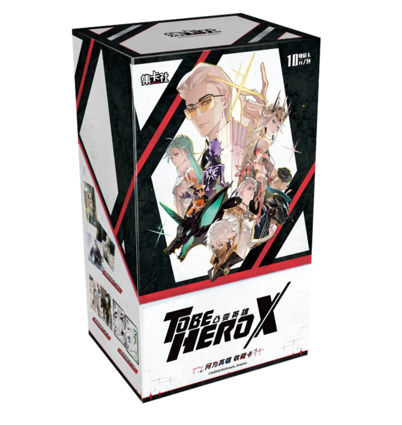 To Be Hero X | Booster Box 16 Sobres