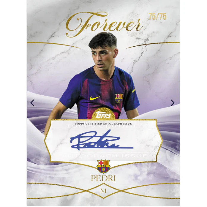 Topps® | FC Barcelona Forever 2025-26 - Image 3