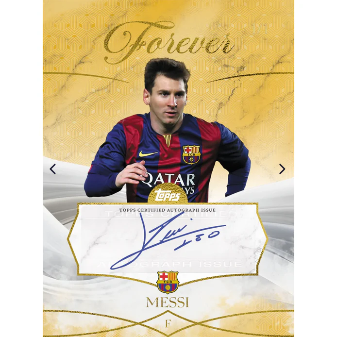Topps® | FC Barcelona Forever 2025-26 - Image 4