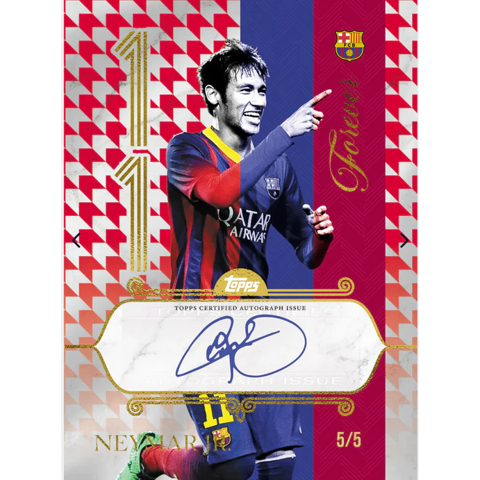 Topps® | FC Barcelona Forever 2025-26 - Image 5