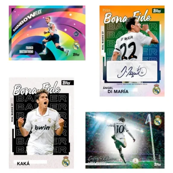 Topps® | Team Set Real Madrid 2025/26 - Image 2