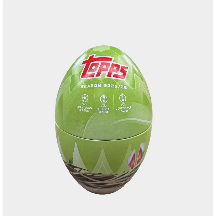 Topps® | UEFA Club Competitions 2025-26 - Spring Tin - Huevo de Pascua - Image 3